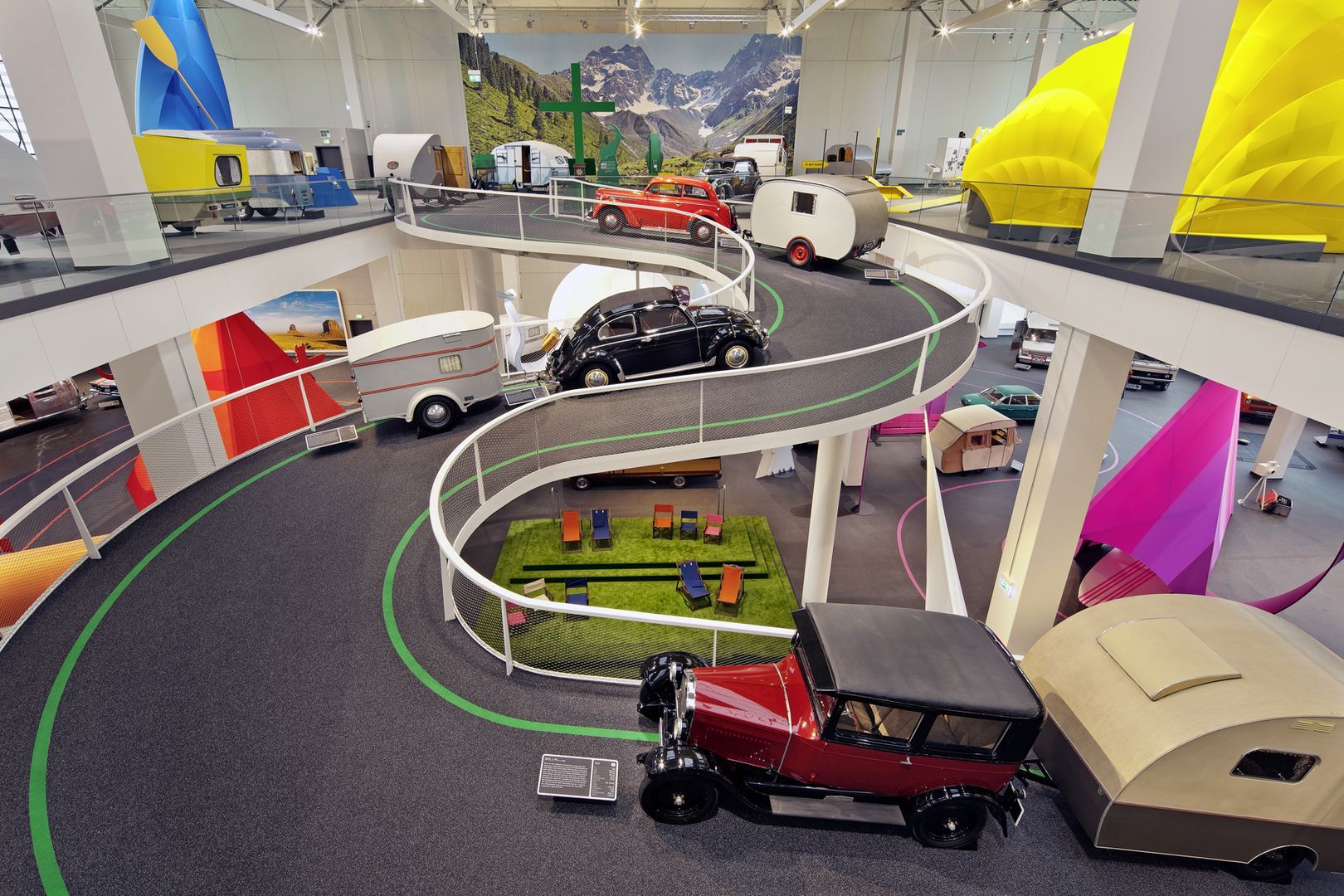 Erwin Hymer Museum Alpenpass